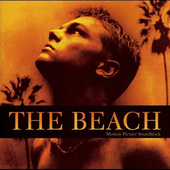 Album artwork. Various Artists - The Beach OST