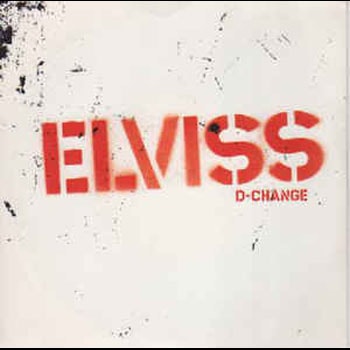 Album artwork. Elviss - D Change