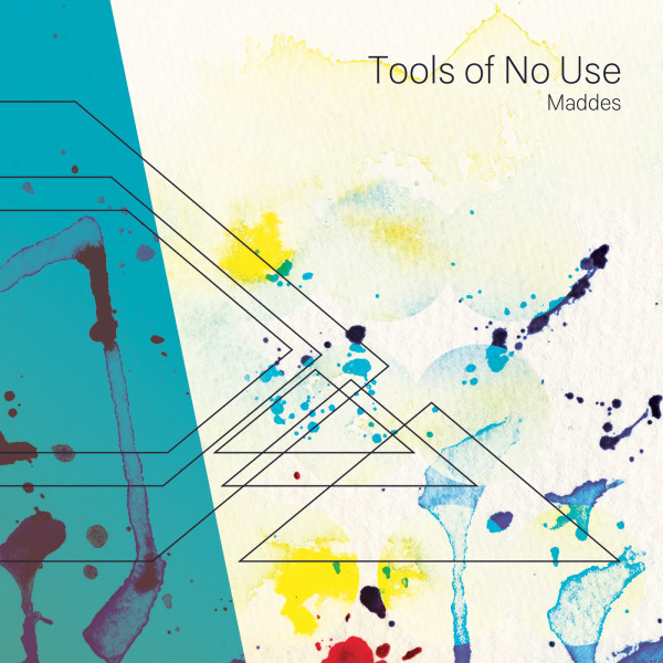 EP artwork. Maddes - Tools Of No Use