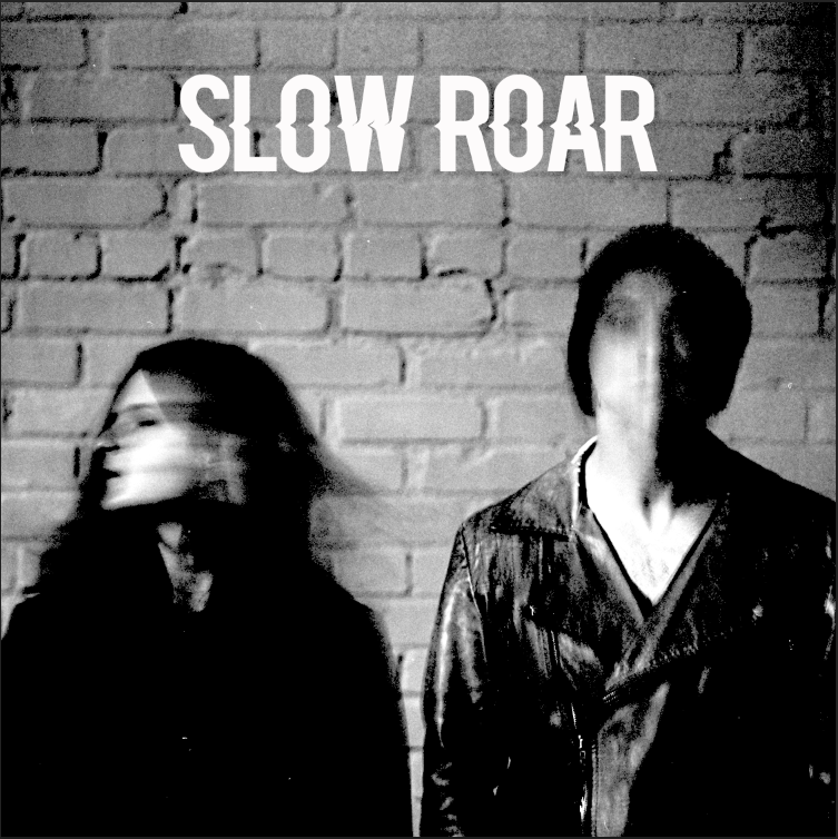 Artwork. Slow Roar - Slow Roar EP.