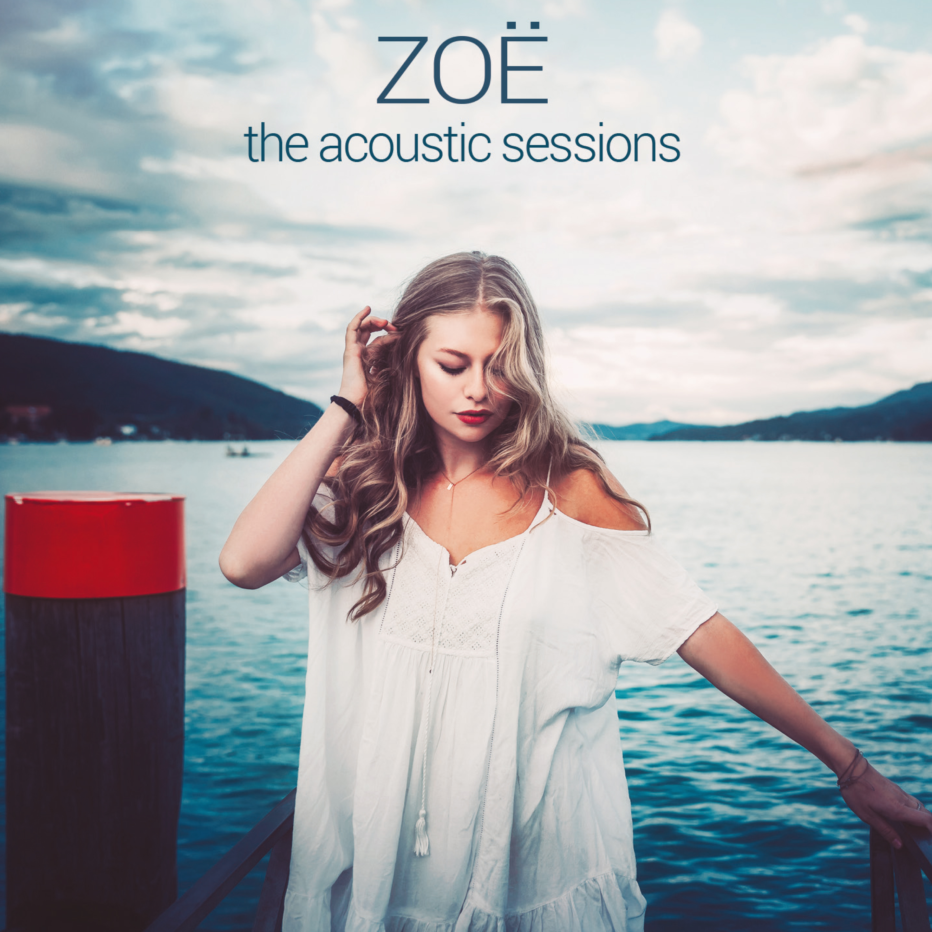 Artwork. Zoe - The Acoustic Sessions