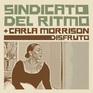 Artwork. Dindicato Del Ritmo. Disfruto.