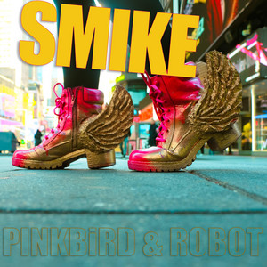 Artwork. Pinkbird & Robot. Smike.