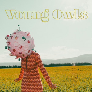 Artwork. Pinkbird & Robot. Young Owls.